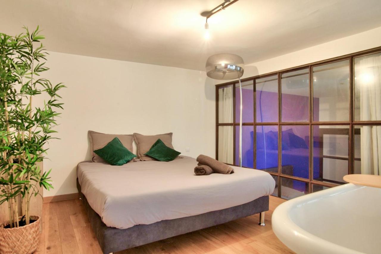 2 Bedrooms Le Marais Nazareth Paris Dış mekan fotoğraf
