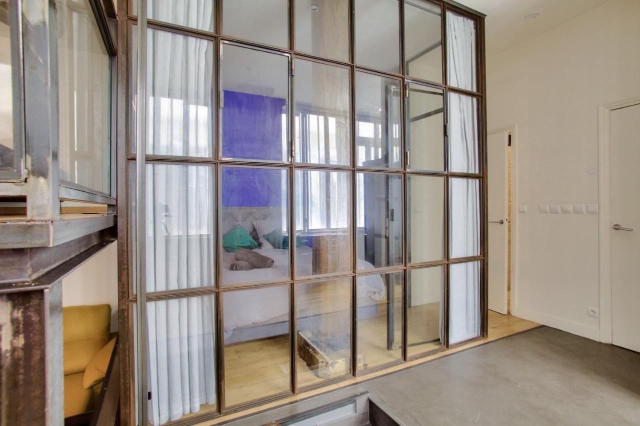 2 Bedrooms Le Marais Nazareth Paris Dış mekan fotoğraf