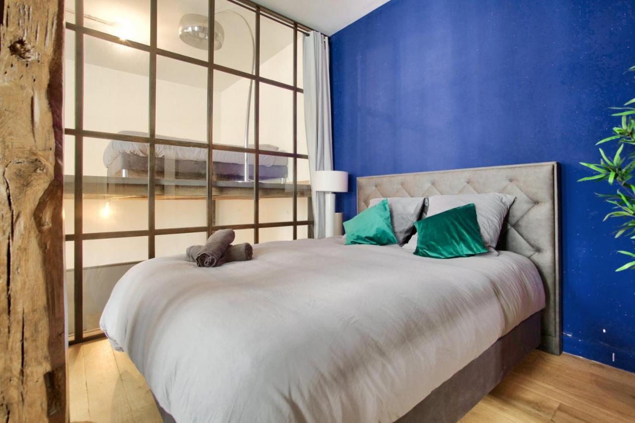 2 Bedrooms Le Marais Nazareth Paris Dış mekan fotoğraf