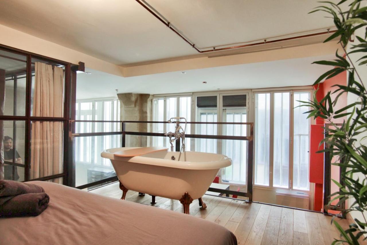 2 Bedrooms Le Marais Nazareth Paris Dış mekan fotoğraf