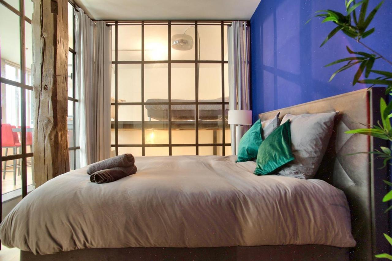 2 Bedrooms Le Marais Nazareth Paris Dış mekan fotoğraf